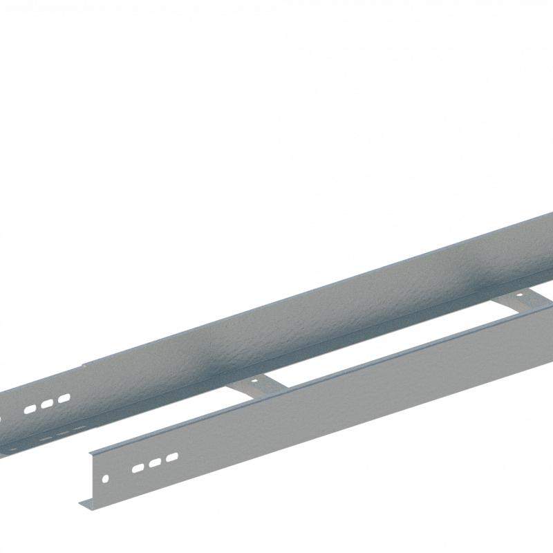 Лоток прямой H=70мм сталь 1мм НЛ20-П1.87 У3 СОЭМИ Н0113115231 от BTSprom.by