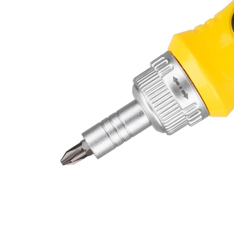  Набор 13 предметов с реверсивной отверткой Rexant 12-4778 фото в каталоге от BTSprom.by