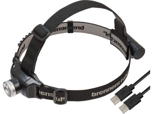 фонарь налобный светодиодный аккум. luxpremium led kl 251 af brennenstuhl 1177300010 от BTSprom.by