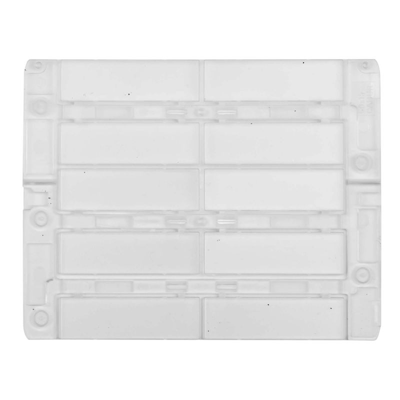 экран защитный для держателя 67х15 мм dkc pc6715 от BTSprom.by