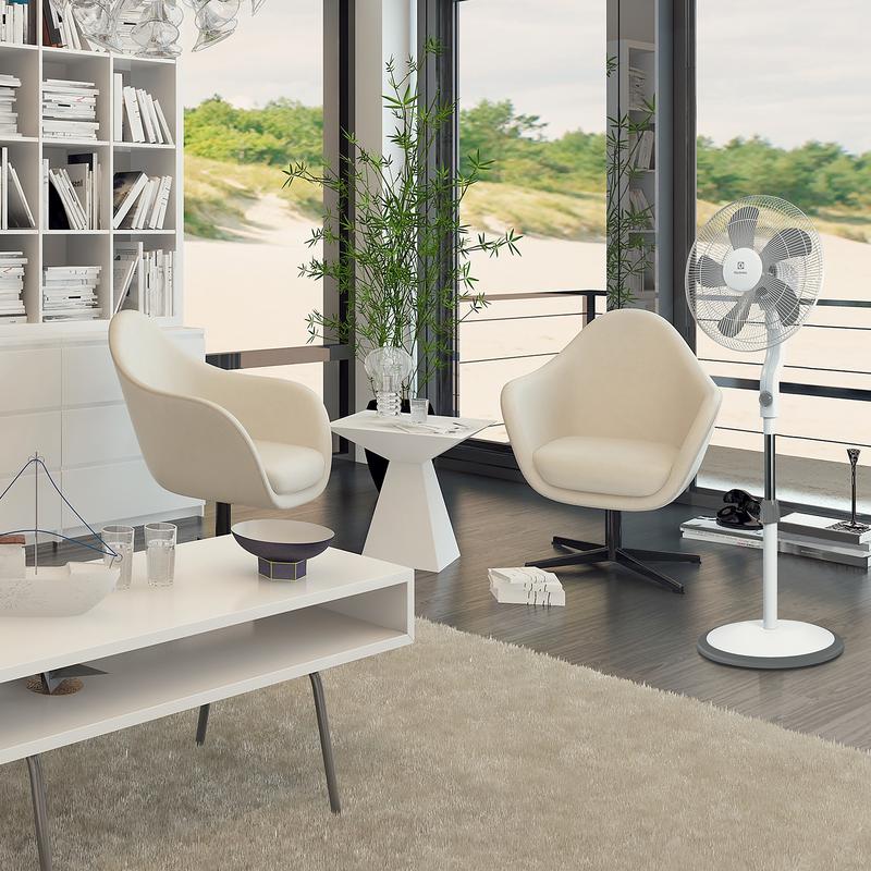  Вентилятор напольный EFF-1003D Electrolux НС-1187092 фото в каталоге от BTSprom.by