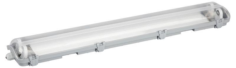 светильник spp-103-0-102-060 ip65 под 2 светодиодные лампы t8 g13 led 2х600 транзитный с отражателем 20шт в линию эра б0061765 от BTSprom.by