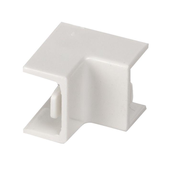 угол внутренний 15х10 бел. plast proxima (уп.4шт) ekf ibw-15-10x4 от BTSprom.by