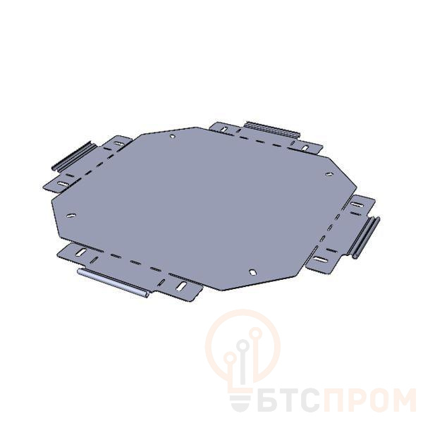 Ответвитель крестообраз. 50x200мм плоский EKF x5020007-FL фото в каталоге от BTSprom.by  Ответвитель крестообраз. 50x200мм плоский EKF x5020007-FL фото в каталоге от BTSprom.by