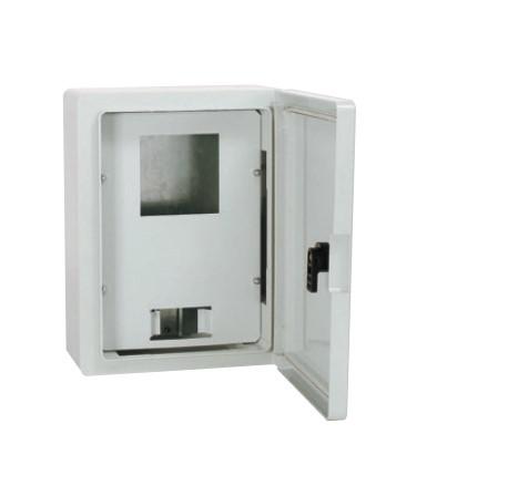 корпус щита учетно-распределительного (1 3ф счетчик 400х500х175мм 6 мини-выключателей) навесной пластик cetinkaya pano cp5213 от BTSprom.by