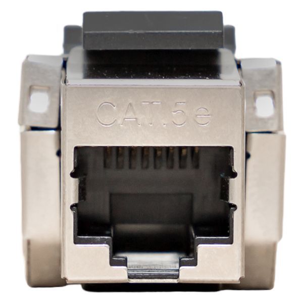  Модуль розеточный Keystone RJ45 кат.5E FTP экранир. 110 IDC 90град. TERACOM PRO EKF TRP-KSTN-SOCK-90D-5EFTP фото в каталоге от BTSprom.by