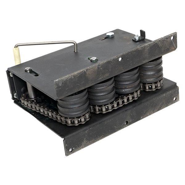  Машинка ручная для полосы и прута РМА-40-6-8 PROxima EKF lp-a1004 фото в каталоге от BTSprom.by