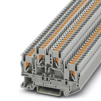 блок клеммный pttb 2.5-2dio/o-ul/o-ur phoenix contact 3211443 от BTSprom.by