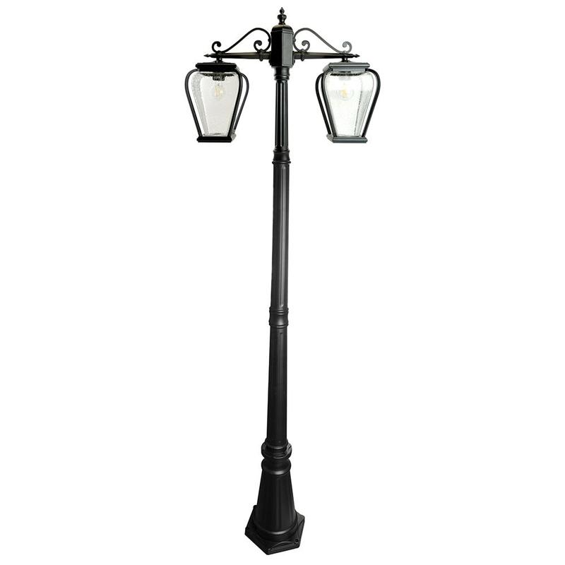 светильник садово-парковый 60вт 230в e27 черн. pl748 feron 51278 от BTSprom.by