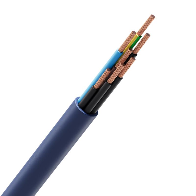 кабель русский свет кгввнг(а)-ls 7х2.5 (n pe) 380/660-2 (м) 10027 от BTSprom.by