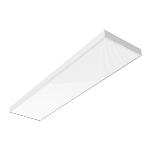 светильник светодиодный a350 2.0 1195х295х50 45вт 5000к ip40 офисный встраив. накладной с рассеив. призма бел. varton v1-a0-00350-01pr0-4004550 от BTSprom.by