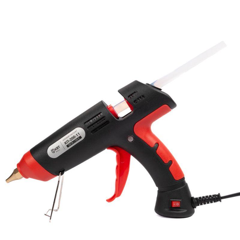  Пистолет клеевой КП-200-11 КВТ 87968 фото в каталоге от BTSprom.by