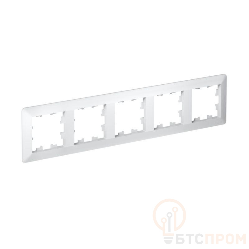 Рамка 5-м AtlasDesign Air бел./дым. бел. SE ATN220105 фото в каталоге от BTSprom.by  Рамка 5-м AtlasDesign Air бел./дым. бел. SE ATN220105 фото в каталоге от BTSprom.by
