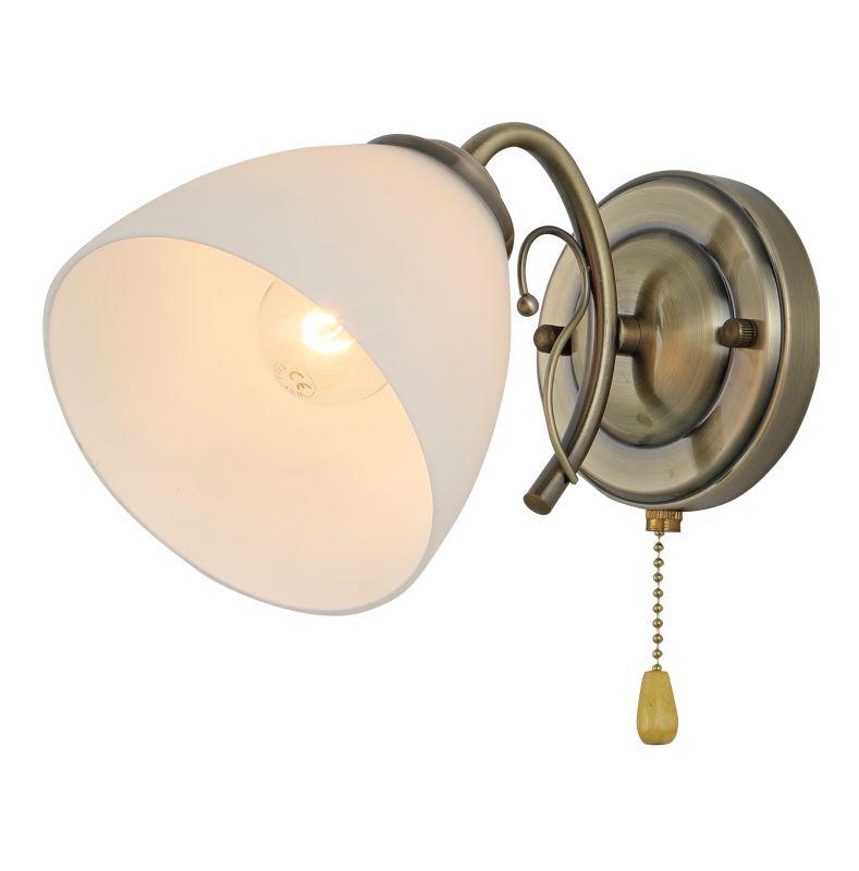 бра sue 9171-401 1хе27 40вт модерн с выключателем rivoli б0060987 от BTSprom.by