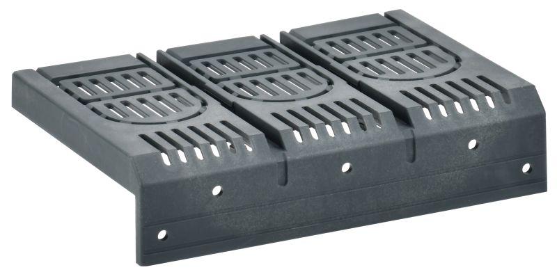 крышка клеммная для ва88-37 (уп.2шт) karat iek sva40d-kk-2 от BTSprom.by