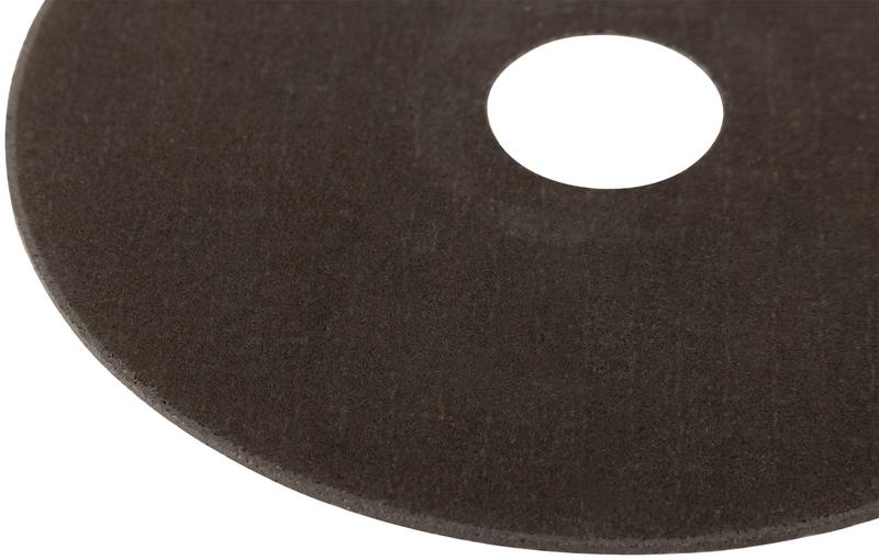  Диск отрезной по металлу нерж. стали и алюм. профессиональный спец. Special Т41-115х0.8х22.2мм Cutop 50-853 фото в каталоге от BTSprom.by