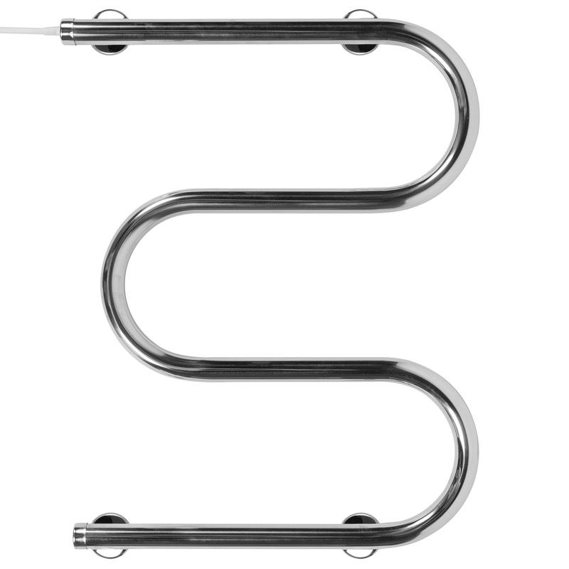  Полотенцесушитель Электро 25 М-обр 500х400 Royal Thermo НС-1204601 фото в каталоге от BTSprom.by