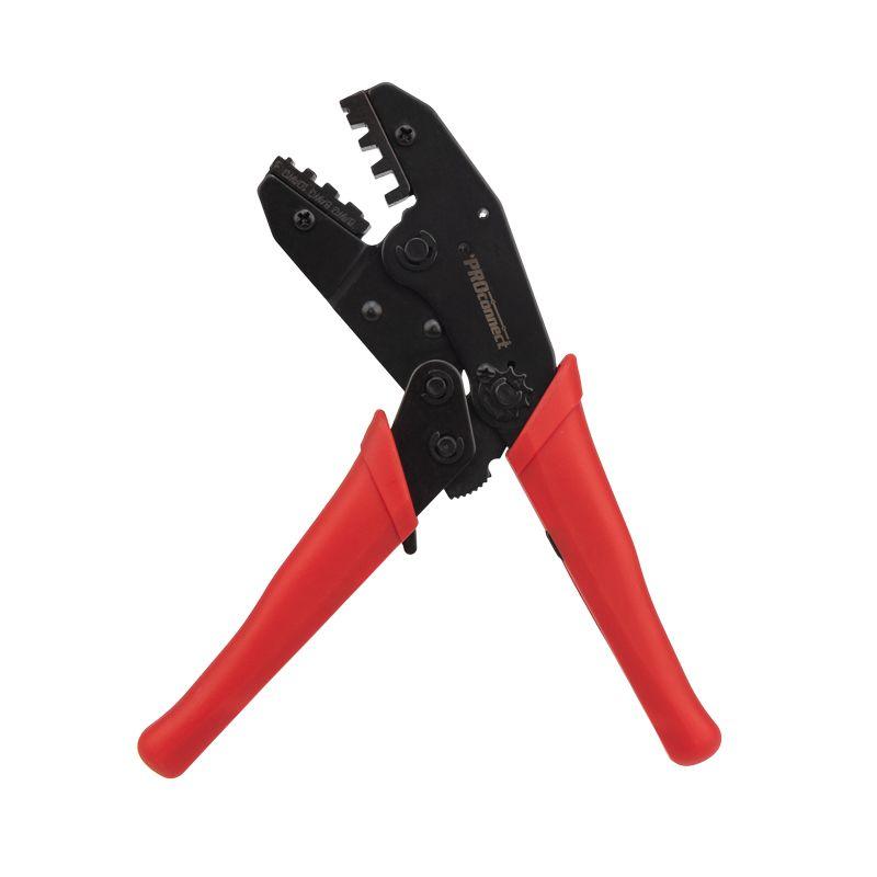  Кримпер для обжима клемм 6.0-10.0-16.0кв.мм (ht-301 S) PROCONNECT 12-3019-4 фото в каталоге от BTSprom.by