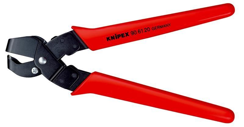 ножницы просечные для пластмассовых коробов диапазон: 20х29мм l-250мм knipex kn-906120 от BTSprom.by