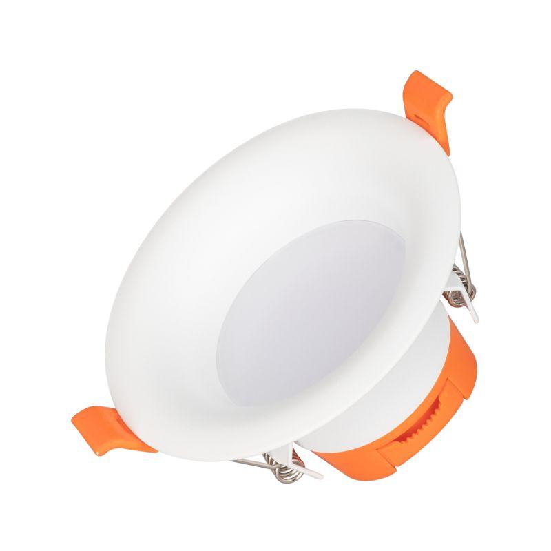 светильник светодиодный ms-blizzard-built-r102-8w day4000 wh 100 deg ip20 230в металл arlight 035588 от BTSprom.by