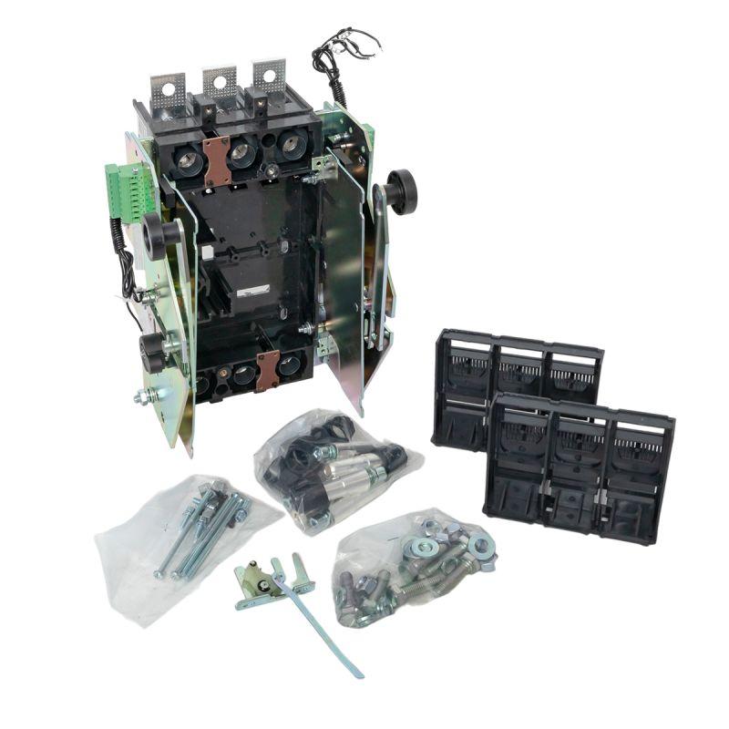 панель выкатная для ва-99c 400-630 передн. присоед. ekf mccb99c-630-dod-3f от BTSprom.by