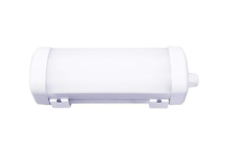 светильник светодиодный vega led-09-002 9вт 4000к ip66 1000лм ухл4 225х75х65мм 0.26кг оптико-акустич. датчик рассеив. пк матов. ксенон 0185509002 от BTSprom.by
