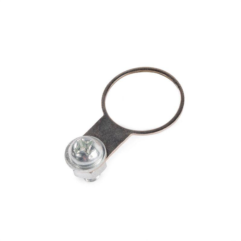  Кольцо заземления КЗ-М16 латун. Fortisflex 88654 фото в каталоге от BTSprom.by