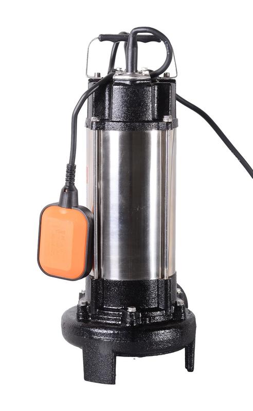  Насос фекальный ФН-2200Л Вихрь 68/5/6 фото в каталоге от BTSprom.by