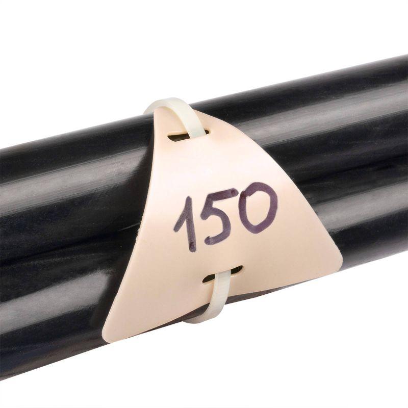  Бирка кабельная У-136МГ (уп.100шт) Fortisflex 79660 фото в каталоге от BTSprom.by