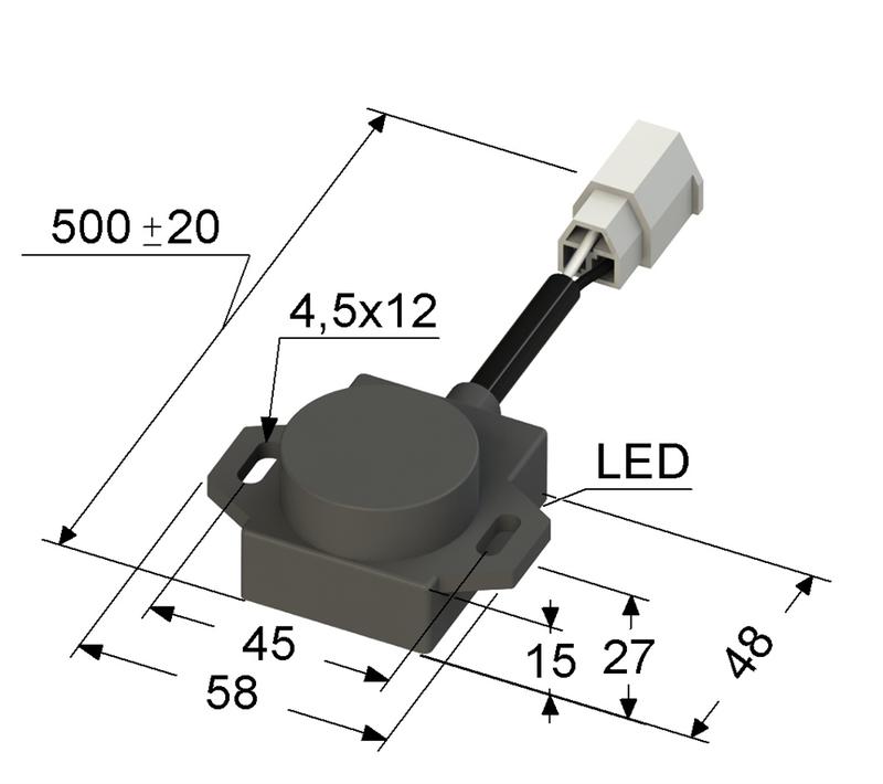 выключатель бесконтактный ps2a-44-12b11-k (вб2a.44.xx.12.1.1.к) мега-к a8010-t91127060 от BTSprom.by выключатель бесконтактный ps2a-44-12b11-k (вб2a.44.xx.12.1.1.к) мега-к a8010-t91127060 от BTSprom.by