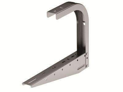 Скоба CS для подвеса лотка С-образ. осн.300 DKC BBA2030 от BTSprom.by