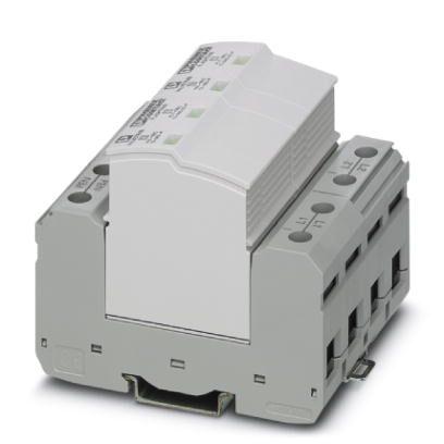 комбинация разрядников типа 1+2 flt-sec-t1+t2-2c-350/25-fm phoenix contact 2905467 от BTSprom.by
