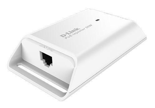инжектор dpe-301gi/a1b гигабитный poe 54в dc d-link 1865503 от BTSprom.by