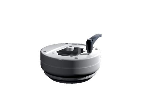 крепление поворотное d130мм cp 180 rittal 6218300 от BTSprom.by