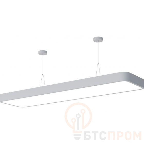 Светильник светодиодный LED Geometria Block SPO-111-W-40K-060 60Вт 4000К 7200лм IP40 1200х300х60 подвесной драйвер внутри бел. Эра Б0058856 фото в каталоге от BTSprom.by  Светильник светодиодный LED Geometria Block SPO-111-W-40K-060 60Вт 4000К 7200лм IP40 1200х300х60 подвесной драйвер внутри бел. Эра Б0058856 фото в каталоге от BTSprom.by