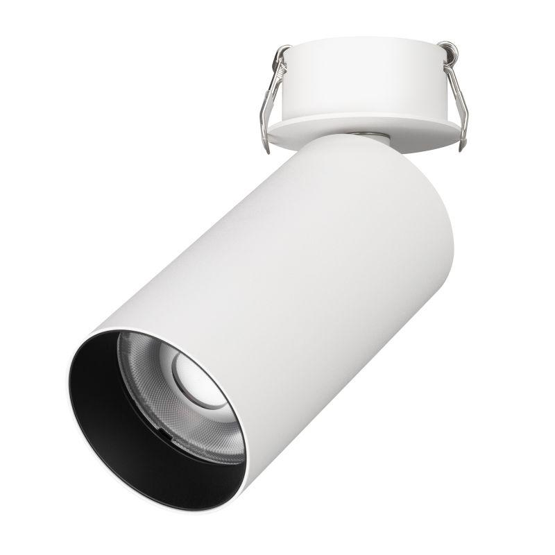 светильник светодиодный sp-gabi-built-flap-r60-12w warm3000 (wh 60 deg 230в) ip40 металл arlight 052357 от BTSprom.by