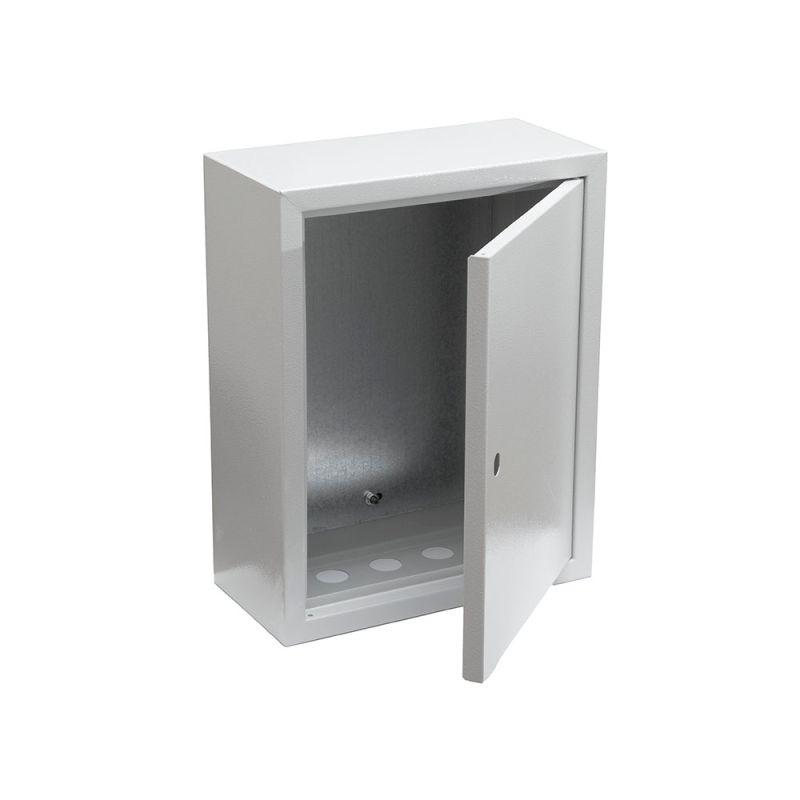 корпус металлический с монтажной панелью стандарт щмп-2-1 ip31 500х400х150 промрукав pr08.26443 от BTSprom.by