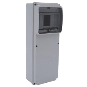 корпус промышленного щита 130х350х105мм 6m пластик cetinkaya pano cp6011 от BTSprom.by