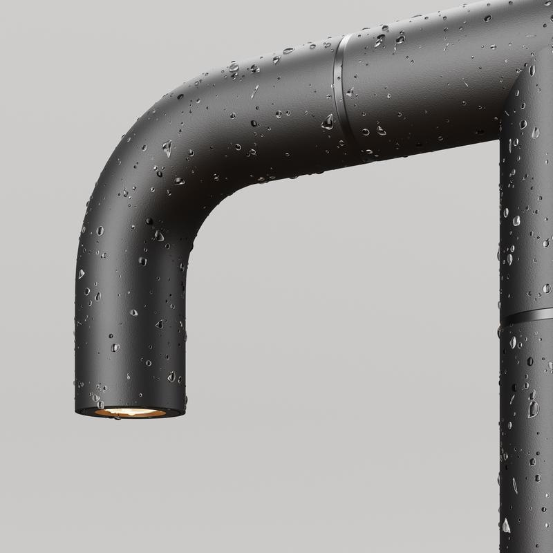  Светильник Sleek 4Вт 3000К IP65 ландшафтный Maytoni O477FL-L4GF3K фото в каталоге от BTSprom.by