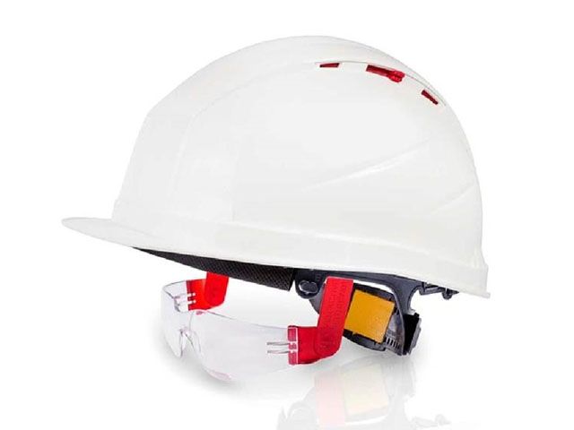 очки открытые сомз  о-15 hammer active pluse (на каску) pc super (светофильтр - бесцветный 2-1,2) 11530/1 от BTSprom.by