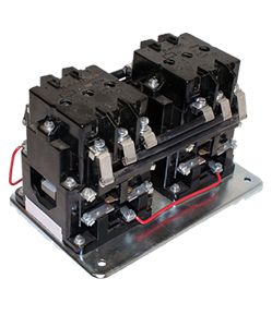пускатель реверсивный пма-3300 ухл4 в 40а кат. 220в ac 2но+2нз ip00 без реле электротехник et000057 от BTSprom.by