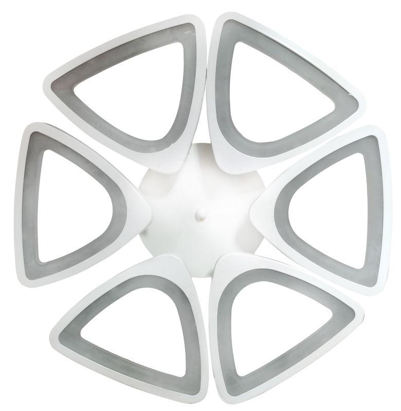 светильник светодиодный lcl-1002 105вт люстра управляем. бел. camelion 14610 от BTSprom.by