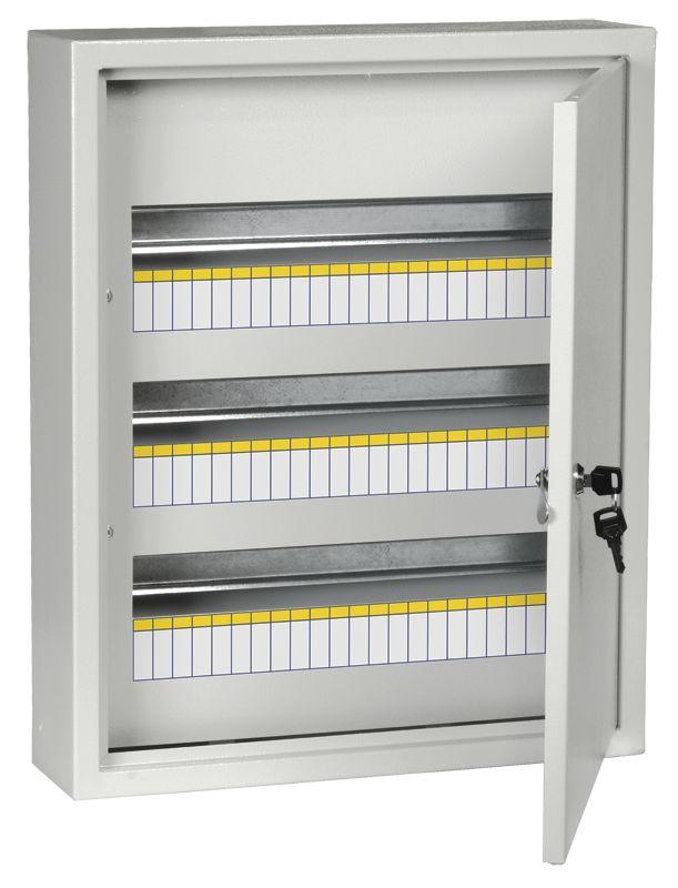 корпус щрн-54 titan 3 540х440х120мм ip31 метал. iek mkm14-n-54-31-z от BTSprom.by
