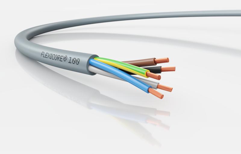 кабель flexicore 100 5g1.5 (м) lapp 3120000018 от BTSprom.by