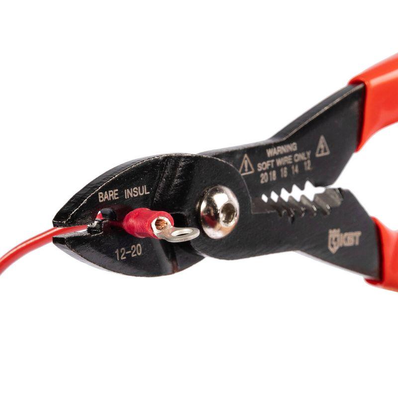  Инструмент для снятия изоляции WS-01A ПРОФИ КВТ 102403 фото в каталоге от BTSprom.by