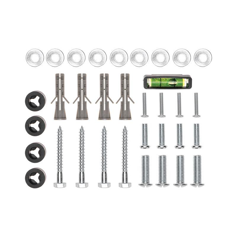  Кронштейн для LED телевизора 30-70дюйм ультратонкий наклонный Rexant 38-0090 фото в каталоге от BTSprom.by