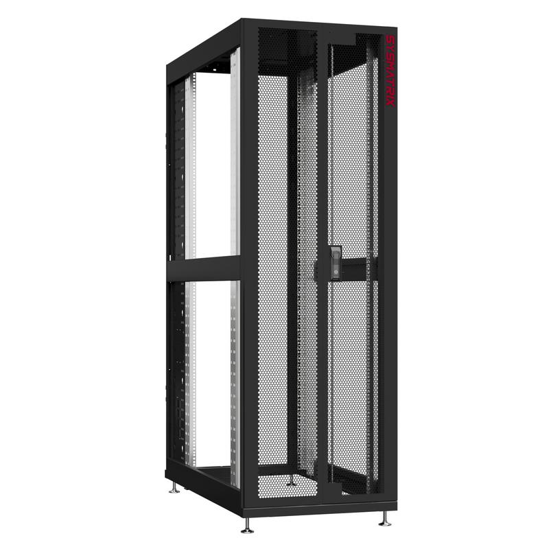 шкаф 24u 600х1200 ns sysmatrix ns 6224.9400 от BTSprom.by