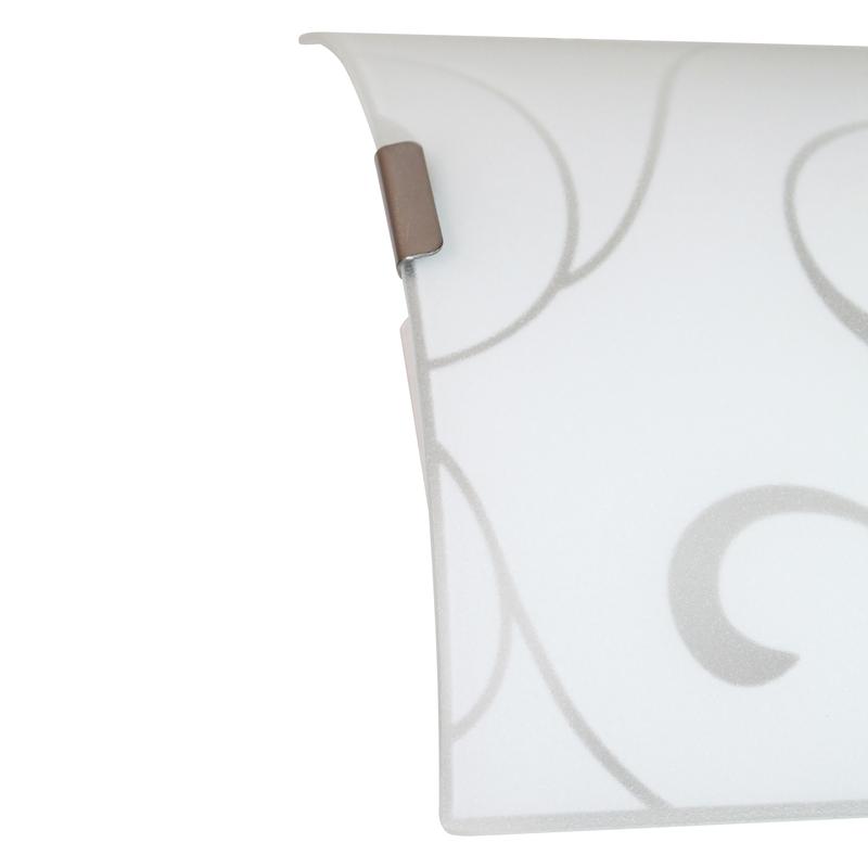  Светильник НББ 21-60 М21 "Морокко" 210х290 матов. бел./клипсы штамп метал. (инд. упак.) Элетех 1005205747 фото в каталоге от BTSprom.by