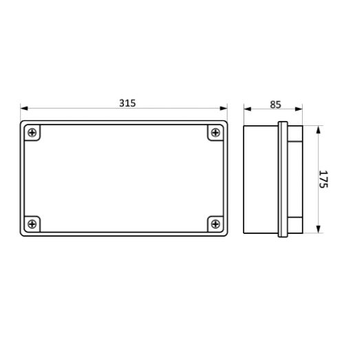  Блок аварийного питания для светильников LED-LP-E200-1-240 универс. до 200Вт 1час IP65 ЭРА Б0055351 фото в каталоге от BTSprom.by
