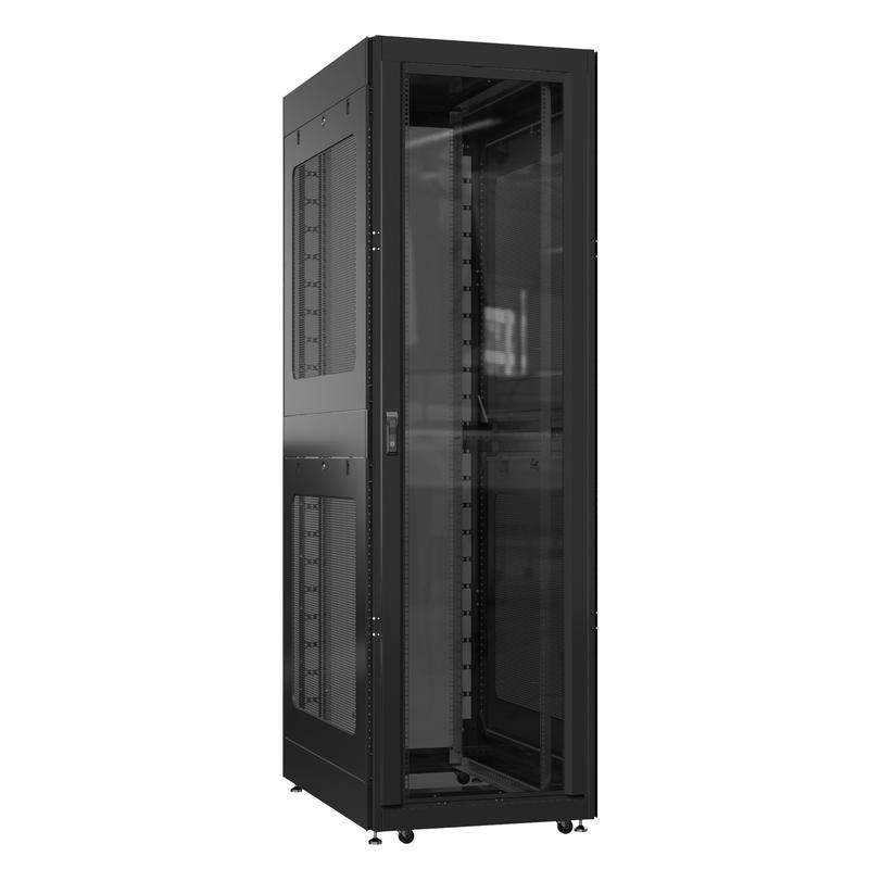 шкаф серверный 52u 800х1200 ex sysmatrix ex 8252.9102 от BTSprom.by